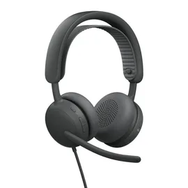 Logitech Zone Wired 2 MS Grafit 981-001615