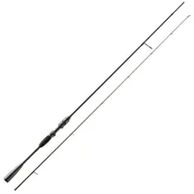 Okuma Psycho Tech Jiggingrute - Black - 2.43 m - 10-30 g