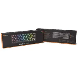 Krom Kluster RGB MX Brown ES