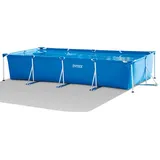 Intex Rectangular Frame 28273NP - 450x220x84 cm - Pool