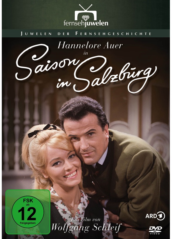 Saison In Salzburg (DVD)