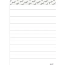 Ursus Notizblock A6, liniert,