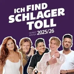 ich find schlager toll herbst winter 2025 26