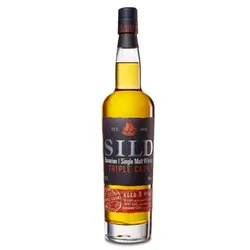 Lantenhammer Destillerie GmbH SILD Bavarian Single Malt Whisky TRIPLE CASK 44%
