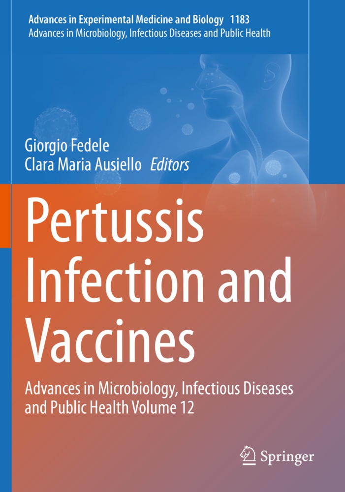 Pertussis Infection And Vaccines  Kartoniert (TB)