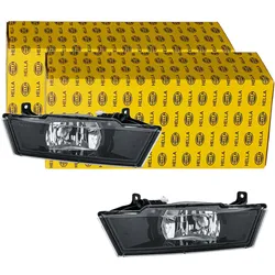 2x Hella H8 Nebelscheinwerfer Satz Passend Für Skoda Octavia Links+rechts: Nebelscheinwerfer Skoda: 5e0941702b Hella: 1na011834121 Nebelscheinwerfer S