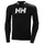 HELLY HANSEN Lifa Seamless Racing Langarm-baselayer - Black - XL