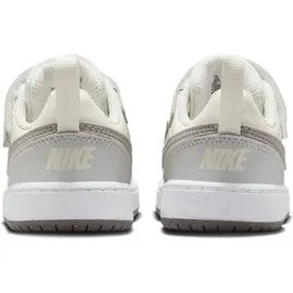 Nike Court Borough Low Recraft Kids Sail/College Grey/Photon Dust 22