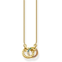 Thomas Sabo Kette KE1488-996-7-L55V - gold