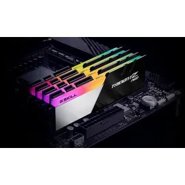 G.SKILL Trident Z Neo DIMM Kit 64GB, DDR4-3600, CL16-22-22-42 (F4-3600C16D-64GTZN)