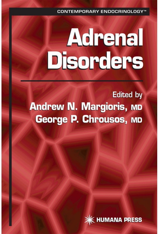 Adrenal Disorders, Kartoniert (TB)