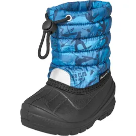 Playshoes Winterstiefel Blau 26/27
