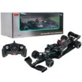 Rastar RC-Auto Mercedes-AMG F1 W11 EQ 2CH RTR 1:18 (98500)