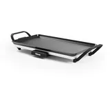 Tristar Slim M BP-2667 Elektro Grillplatte Schwarz