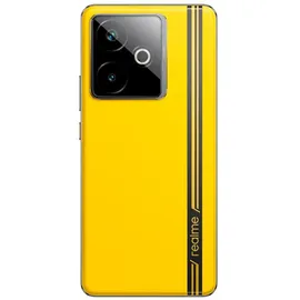 Realme GT 7T 12 GB RAM 256 GB Racing Yellow