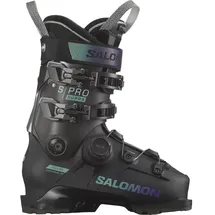 Salomon S/Pro Supra BOA 95 W GW Damen Skischuhe Schwarz 26