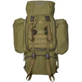 Berghaus MMPS Crusader III 90+20 FA Rucksack cedar oliv, Größe 3