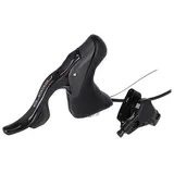 CAMPAGNOLO Bremshebel mit Schalthebel 160 mm Schwarz