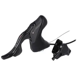 CAMPAGNOLO Bremshebel mit Schalthebel 160 mm Schwarz
