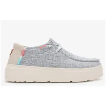 Walk in Pitas Poppy Marino Größe EU 40 - Grau