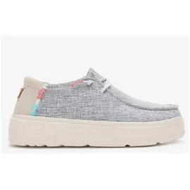 Walk in Pitas Poppy Marino Größe EU 40 - Grau