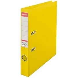 Esselte No. 1 DIN A4 50 mm Gelb 1 St.