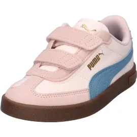 Puma Club II Era CV Kinder Jasmine Flower/Cool Blue 33