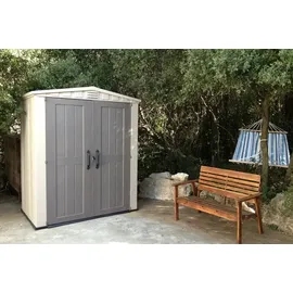 Tepro Factor 6x3 1,74 x 1,14 m taupe/beige