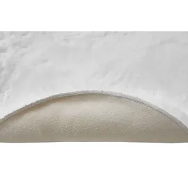 LUXOR LIVING Stuhlkissen 40 x 40 x 40 cm weiß 4-tlg.