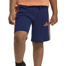 adidas Essentials Kids T-Shirt-Set Kinder - dusky orange/dark blu