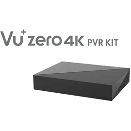 VU+ Zero 4K PVR Kit ohne HDD