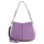 Gianni Chiarini Helena Round Umhängetasche Leather Lila