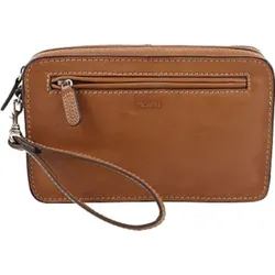 Picard Toscana Handgelenktasche Camel Handgelenktasche