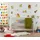 KOMAR Dekosticker Lion King Circle of 50 x 70 cm