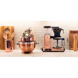 Moccamaster KBG Select copper