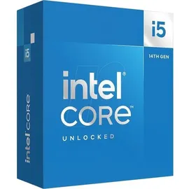 Intel Intel® Prozessor »i5-14400«