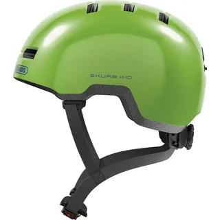 shiny green S