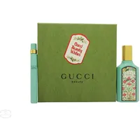 Gucci Flora Gorgeous Jasmine Eau de Parfum (50 ml + 10 ml) Set, 1er Pack (1 x 10 ml)
