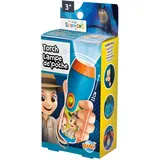 Buki 6340 - Kinder-Taschenlampe mit augenschonendem LED-Licht | Sicher, leicht & ideal für kleine Entdecker ab 3 Jahren