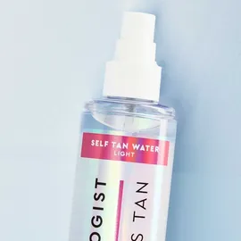 Tanologist Self-Tan Water Light
