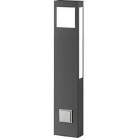CMD Aqua Paulo anthrazit 3000K 18W IP44 66/ST mit