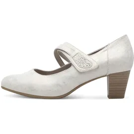 Jana beige-gold für Damen, beige, Größe 37 EU