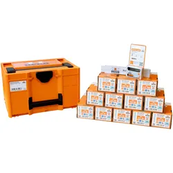 HECO-Aktionskoffer "Schreiner", Systainer3 M237 - 63506