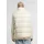 URBAN CLASSICS Recycled Big Puffer Weste White Sand XL