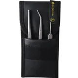 bernstein tools for electronics Bernstein, Pinzette, Pinzetten-Set 3teilig Super-sp