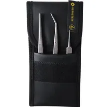bernstein tools for electronics Bernstein, Pinzette, Pinzetten-Set 3teilig Super-sp
