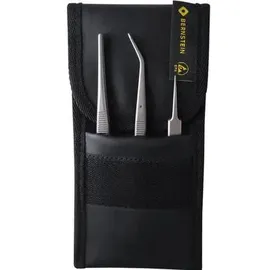 bernstein tools for electronics Bernstein, Pinzette, Pinzetten-Set 3teilig Super-sp