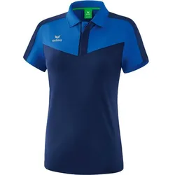 ERIMA Fußball - Teamsport Textil - Poloshirts, new royal/new navy, 36
