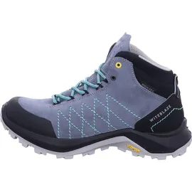witeblaze EVO TRAIL MID LADY II, Hiking jeansblue 39