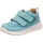 superfit Breeze 2025 Low Klettverschluss Nubuk/Nappa Hellgrün/Rosa 23